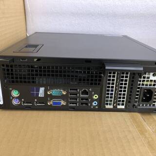 Dell OptiPlex 7020 Core i5 4590 3.3GHZ 16GB 500SSD + 1TB HDD DVD 