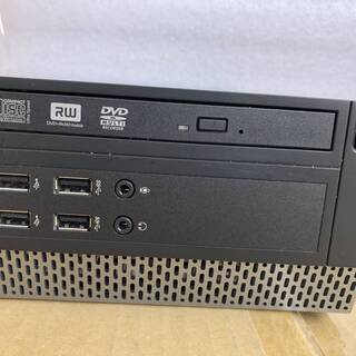 Dell OptiPlex 7020 Core i5 4590 3.3GHZ 16GB 500SSD + 1TB HDD DVD 