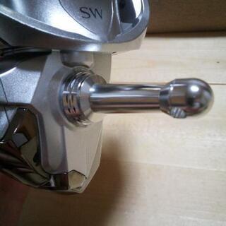 最終値下げ！シマノ ストラディックSW5000XG(左H)