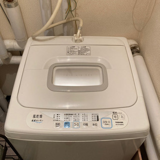 ※急募 2006年式 東芝 AW-GT5GB 洗濯機 