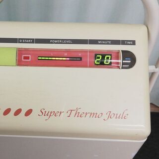 イトーレーター スーパーサーモジュール　マイクロ波　美容　温熱  エステ イトーレーター スーパーサーモジュール マイクロ波 美容 温熱 エステ