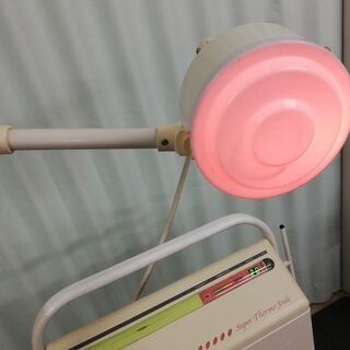 イトーレーター スーパーサーモジュール マイクロ波 美容 温熱 エステ