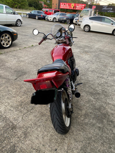 GSX400インパルス