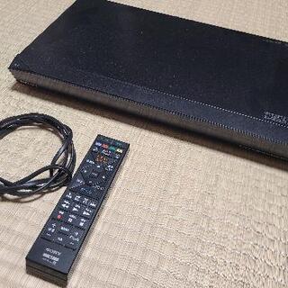 SONY ブルーレイレコーダー 2番組同時録画/外付けHDD対応/大容量 SONY ブルーレイレコーダー 2番組同時録画/外付けHDD対応/大容量