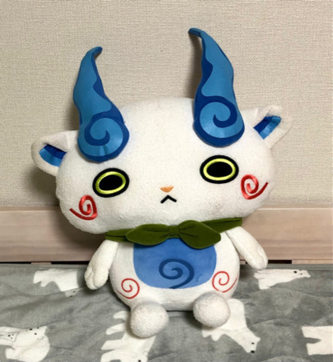 コマさんぬいぐるみ たかママ 和歌山の子供用品の中古あげます 譲ります ジモティーで不用品の処分