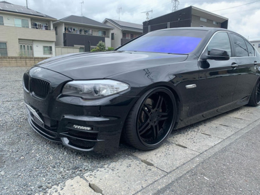 Bmw F10 528i ハイライン車両交換可 So 真岡の5シリーズの中古車 ジモティー