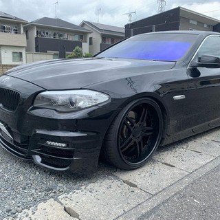 【ネット決済】BMW F10 528i ハイライン　車両交換可