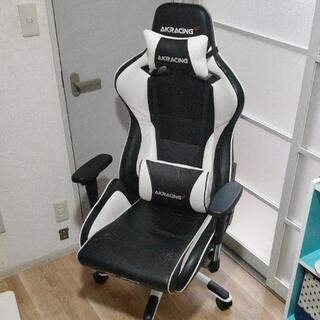 値下げ】AKRACING PRO-X ゲーミングチェア 直接引き取り | www.viva.ba