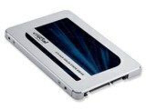 新品 Crucial 1TB SSD MX500 CT1000MX500SSD