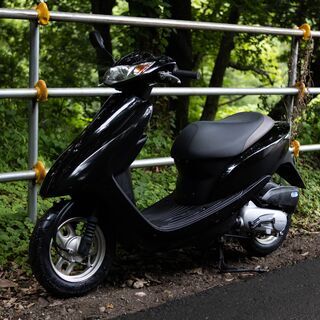 安心のインジェクション！ ディオ 4サイクル