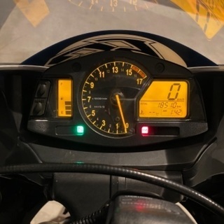 HONDA CBR600RRコニカミノルタスペシャルエディション リミッターカット