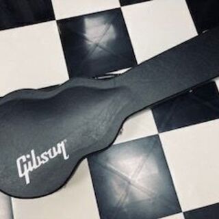 【良品】 Gibson LP用 純正 ギター ハードケース / ...