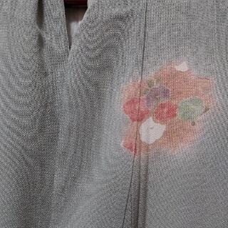 (す)訪問着、袋帯セット