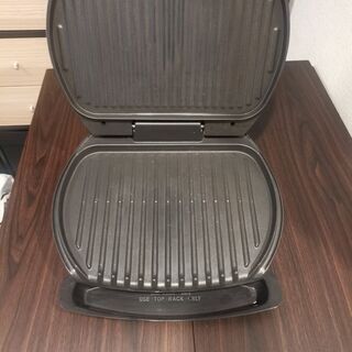 GEORGE FOREMAN GRILL  ジョージフォア…