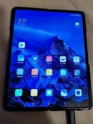 その他 xiaomi  mi mix fold