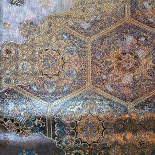 (た)附下げ、袋帯セット