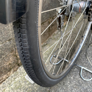 電動自転車】パス ナチュラ 美品❗️8.9ah 新品バッテリー付 サドル 