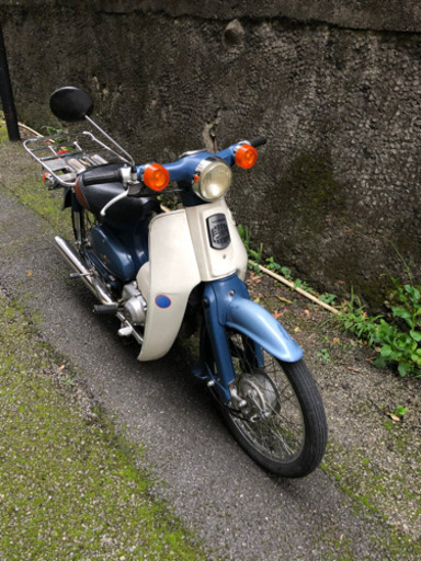 スーパーカブ50 実働 | parabarberos.co