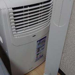 【ネット決済】ナカトミ mac-20　移動式エアコン、工事不要