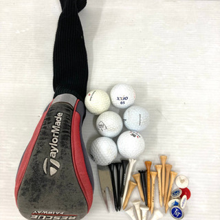 値下げ！◆TOURSTAGE ツアーステージ 等◆ゴルフクラブ 全13本セット＋純正キャディバッグ付き