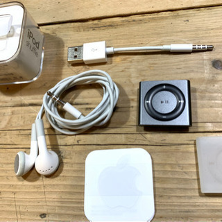 iPod shuffle 2GB MKMGJ2/A A1373 ...