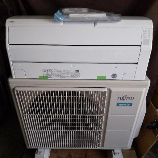 佐賀中古エアコン、FUJITSU2020年5.6KW158番税込