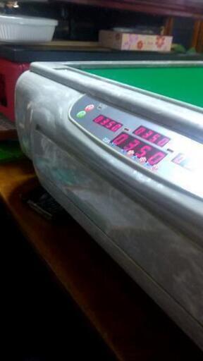 ⭐️全自動麻雀卓 28ミリニューアモス忍者B4枠 全自動麻雀卓