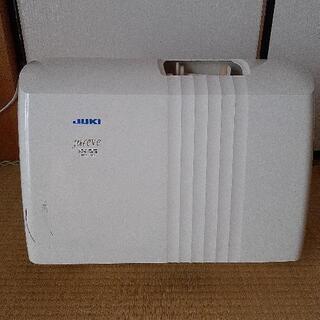 JUKIコンピューターミシン