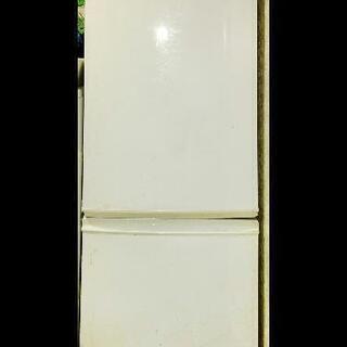 シャープ製2ドア冷凍冷蔵庫2015年製どっちもドア 170L