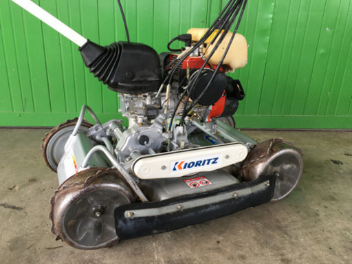 Kioritz AZ850A 共立 AZ850A 畦草刈機 オーレック
