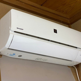 季節、空調家電 2019 シャープ エアコン 取り外し可能な方