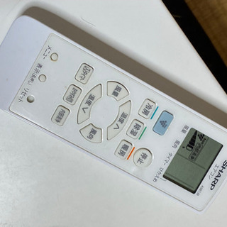季節、空調家電 2019 シャープ エアコン 取り外し可能な方