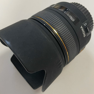 【受付終了】単焦点レンズ 一眼レフ Canon用