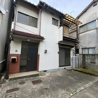 ☆☆☆玉野市宇野４丁目戸建て　2LDK全室洋室に変更済★★★