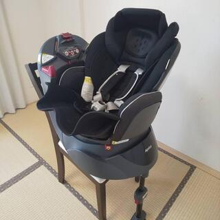 ☆お値下げしました☆【美品】Aprica チャイルドシート 新生児からOK