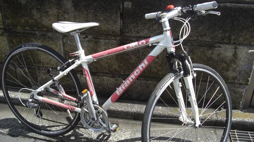 Bianchi Cielo クロスバイク 自転車 Bianchi Cielo(ビアンキ チェーロ)クロスバイク(2017年モデル)通販