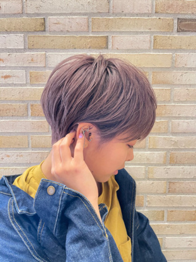 Wカラーモデル募集中 ケアブリーチ込み4000円 坂本 阿佐ケ谷のヘアサロンの無料広告 無料掲載の掲示板 ジモティー