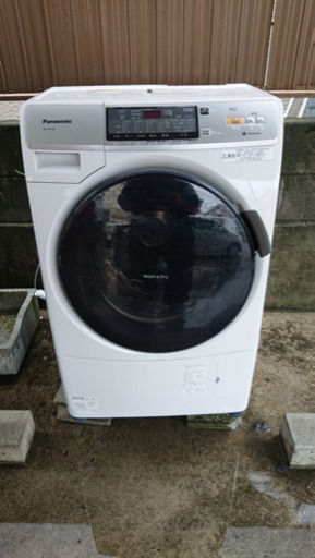 ドラム式洗濯機　2014年　Panasonic  7キロです★
