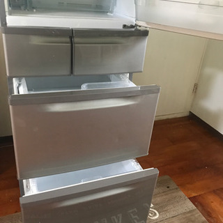 TOSHIBA 冷蔵庫 5ドア