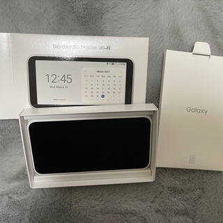 【ネット決済】wimax garaxy 5G 