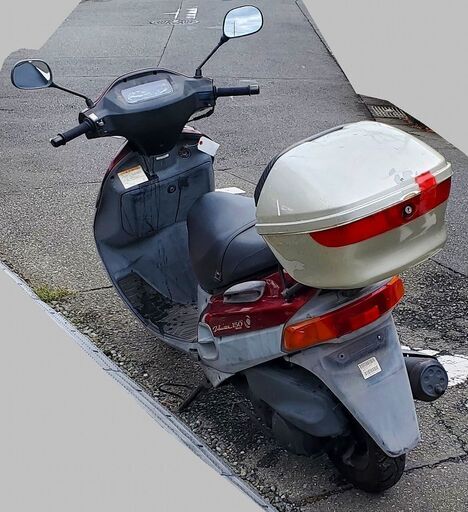 ☆値引で35000円☆確認走行済☆お届け可☆登録