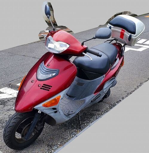 スズキ ヴェクスター150 CG42A 中型 スクーター スズキ（SUZUKI