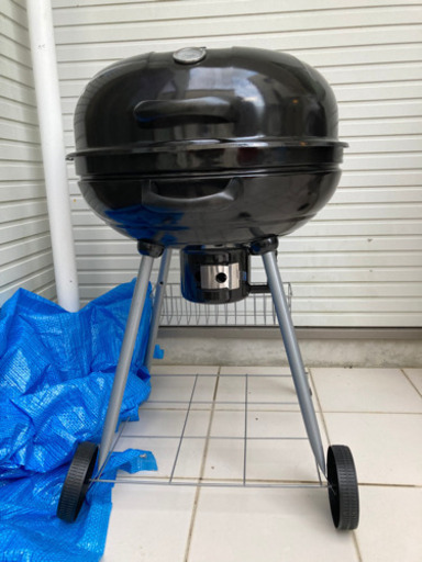 未使用！大型BBQグリル