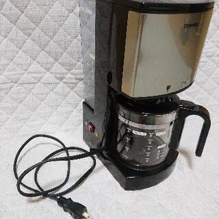 TOSHIBAコーヒーメーカーHCD-6MJ