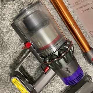 ダイソン 掃除機 v10