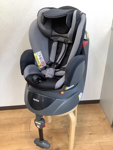 チャイルドシート　Aprica ディアターンプラスABのご紹介です。