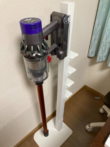 ダイソン用　掃除機ラック　※スタンドのみ