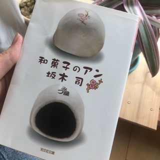和菓子のアン　文庫本　小説