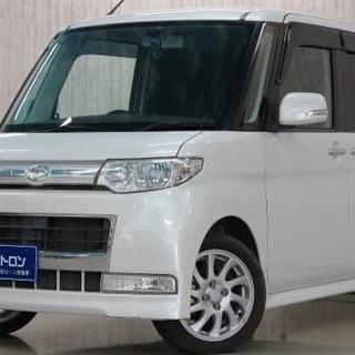 中がフローリングの軽自動車ってレアじゃない オトロン館林ic店 館林のタントの中古車 ジモティー