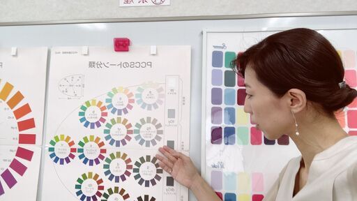 21年度 10月期開講 パーソナルカラーコンサルタントとして開業できる 似合う色を診断するプロを目指す パーソナルカラーアナリスト養成講 Art Colore 浜松のその他の生徒募集 教室 スクールの広告掲示板 ジモティー